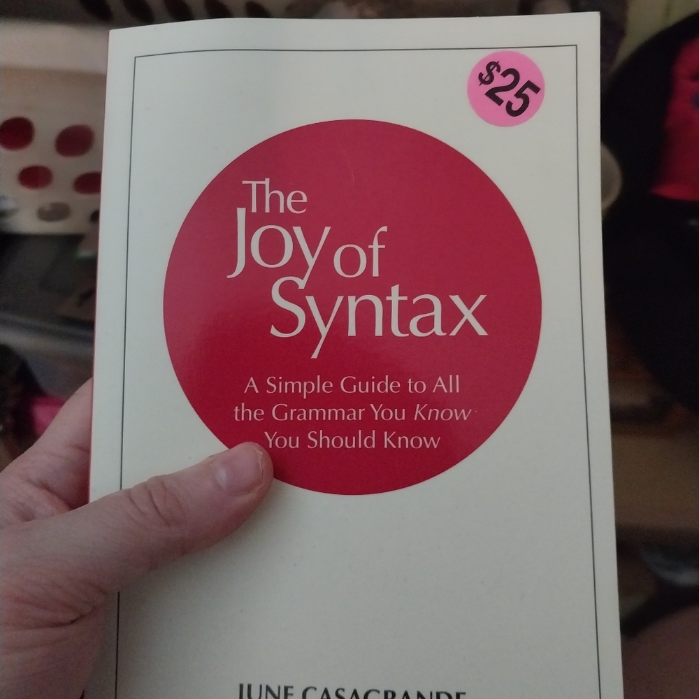 English book